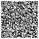QR code with C R Tree Service L L C contacts