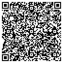 QR code with C & L Sealstorage contacts