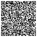 QR code with B JS Bonding Co contacts