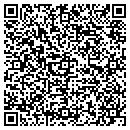 QR code with F & H Insulation contacts