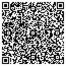 QR code with Riegel Ranch contacts