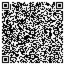 QR code with AB Log Homes contacts