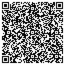 QR code with P T Bunny & Co contacts
