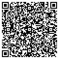 QR code with Alma Manor contacts
