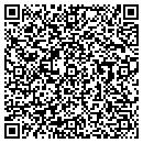 QR code with E Fast Media contacts