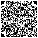 QR code with M & L Service Co contacts