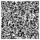 QR code with J C Woodworking contacts