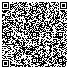 QR code with H & R Block Tax Service contacts