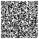 QR code with K C Garage Storage Solution contacts