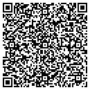 QR code with R Kent Pringle contacts