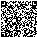 QR code with KBSD contacts
