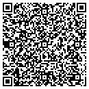 QR code with C & B Specialty contacts