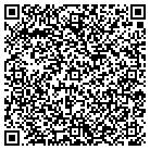 QR code with H & R Block Tax Service contacts