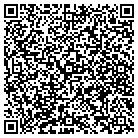 QR code with N J C A A Tickets & Info contacts