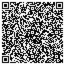 QR code with R & S Transportation contacts