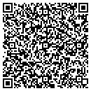 QR code with J & D Sports Stop contacts
