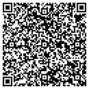 QR code with J W Reese contacts