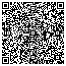 QR code with M Schreiner & Sons contacts