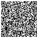 QR code with J R Chaney & Co contacts