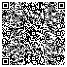 QR code with D & H Games N More Store contacts