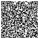 QR code with T J's Liquors contacts