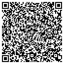 QR code with J C Brass & Gifts contacts