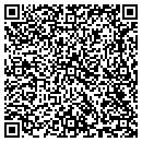 QR code with H D R Associates contacts