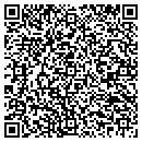 QR code with F & F Communications contacts