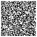 QR code with Hitchin Post contacts