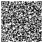 QR code with R & B's Fast Food & Groceries contacts