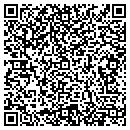 QR code with G-B Records Inc contacts