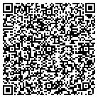 QR code with B & M Siding Specialists contacts