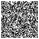 QR code with R M Wilson DDS contacts