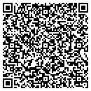 QR code with C M Tack Of Louisburg contacts