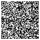 QR code with E Z Money Gun & Pawn contacts