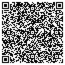 QR code with E & E Construction contacts
