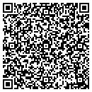 QR code with C Cain Seed Inc contacts