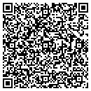 QR code with R Paul Keim Jr DDS contacts