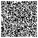 QR code with Zoar Mennonite Church contacts