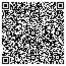 QR code with T L C Inc contacts