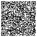 QR code with KCVS contacts