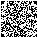 QR code with N E Kan Service LLC contacts