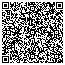 QR code with B & D Contracting Inc contacts