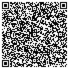 QR code with H & R Block Tax Service contacts