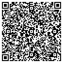 QR code with L Pauda Service contacts