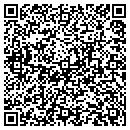 QR code with T's Liquor contacts