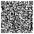 QR code with KGGF contacts