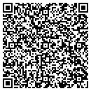 QR code with R Winters contacts