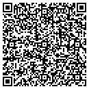 QR code with T & T Cleaning contacts