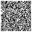 QR code with C Seiwert contacts